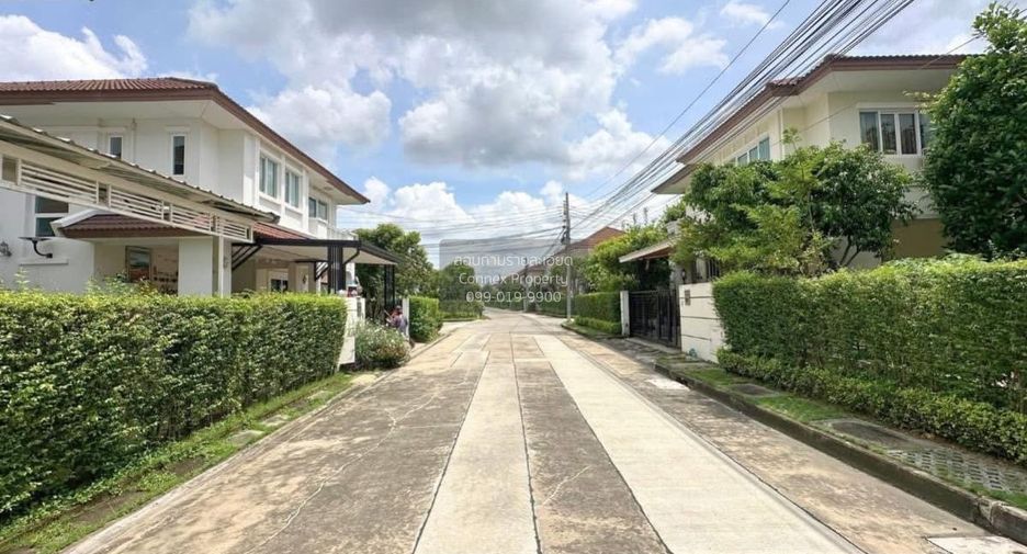 Haus zum Kauf mit 3 Zimmer in Bang Yai, Nonthaburi