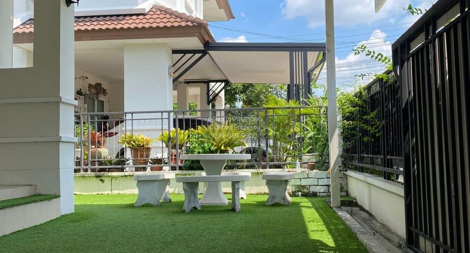 Haus zum Kauf mit 3 Zimmer in Bang Yai, Nonthaburi