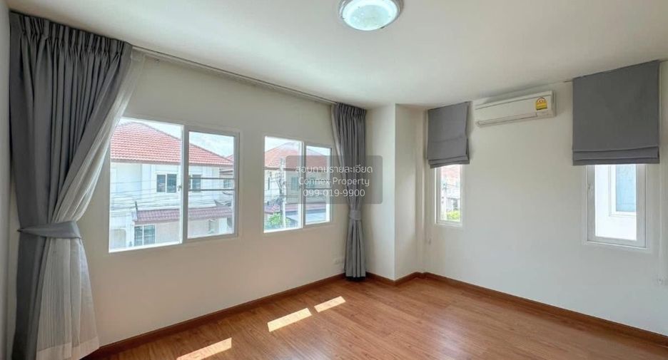 Haus zum Kauf mit 3 Zimmer in Bang Yai, Nonthaburi