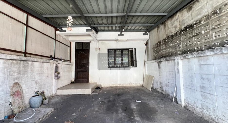 For sale 1 bed townhouse in Sai Noi, Nonthaburi