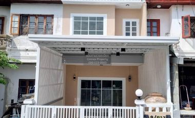 Продажа 3 спальни таунхаус в Bang Bua Thong, Нонтабури