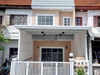 For sale 3 bedrooms townhouse in Bang Bua Thong, Nonthaburi