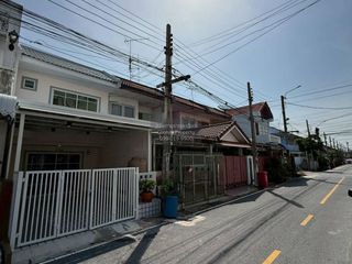 For sale 3 bedrooms townhouse in Bang Bua Thong, Nonthaburi