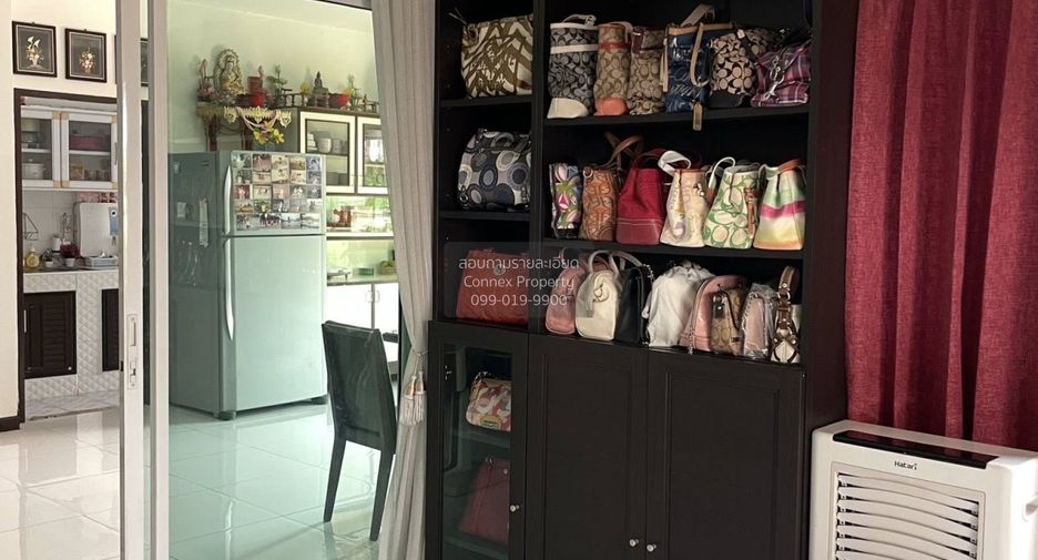 出售 4 卧室 独立屋 在 Nong Khaem, 曼谷