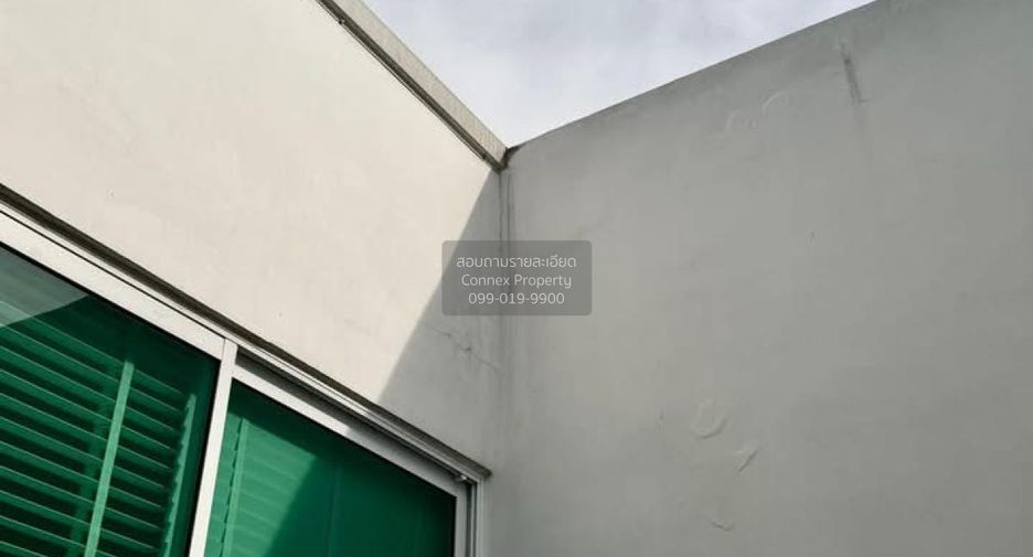 For sale 2 bedrooms townhouse in Bang Phli, Samut Prakan