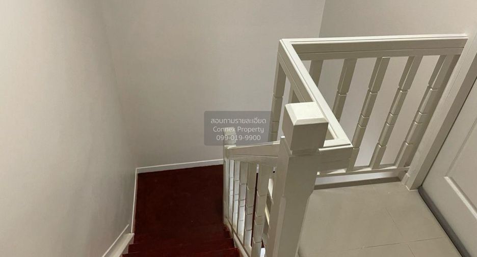For sale 3 bedrooms townhouse in Bang Phli, Samut Prakan