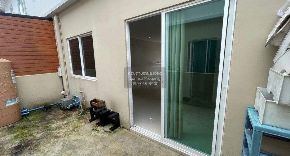 For sale 3 bedrooms townhouse in Bang Phli, Samut Prakan