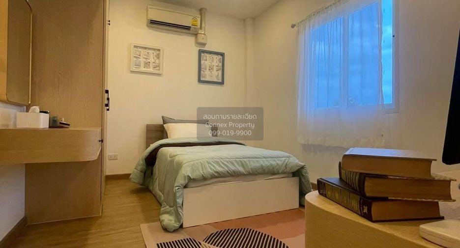 For sale 2 bedrooms townhouse in Mueang Nakhon Pathom, Nakhon Pathom