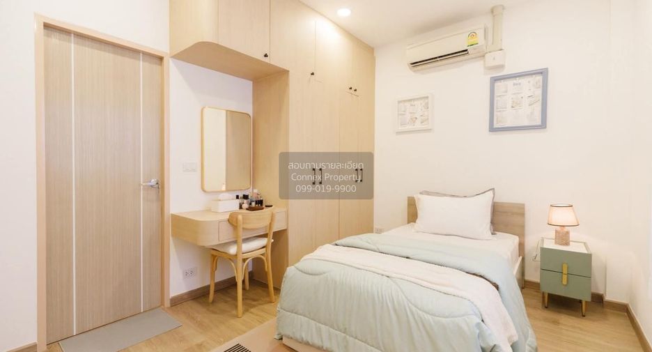 For sale 2 bedrooms townhouse in Mueang Nakhon Pathom, Nakhon Pathom