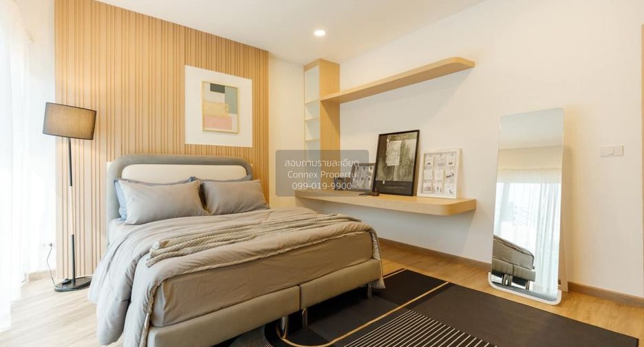 For sale 2 bedrooms townhouse in Mueang Nakhon Pathom, Nakhon Pathom