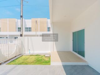 For sale 2 bedrooms townhouse in Mueang Nakhon Pathom, Nakhon Pathom
