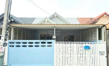 For sale 2 bedrooms townhouse in Bang Bo, Samut Prakan