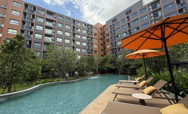 For sale 1 bed condo in Bangkok Noi, Bangkok