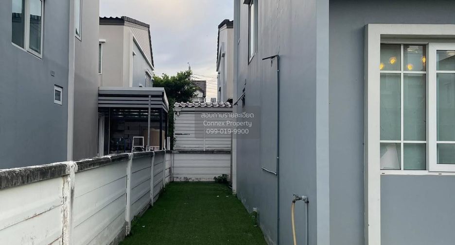 For sale 3 bedrooms house in Sai Noi, Nonthaburi