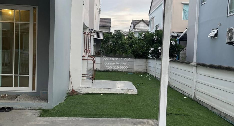 For sale 3 bedrooms house in Sai Noi, Nonthaburi