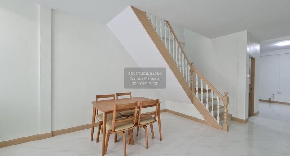 For sale 3 bedrooms townhouse in Bueng Kum, Bangkok