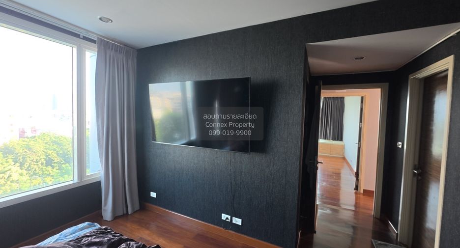 For sale 3 bedrooms condo in Bang Kho Laem, Bangkok
