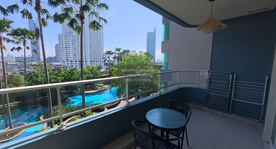 For sale 3 bedrooms condo in Bang Kho Laem, Bangkok