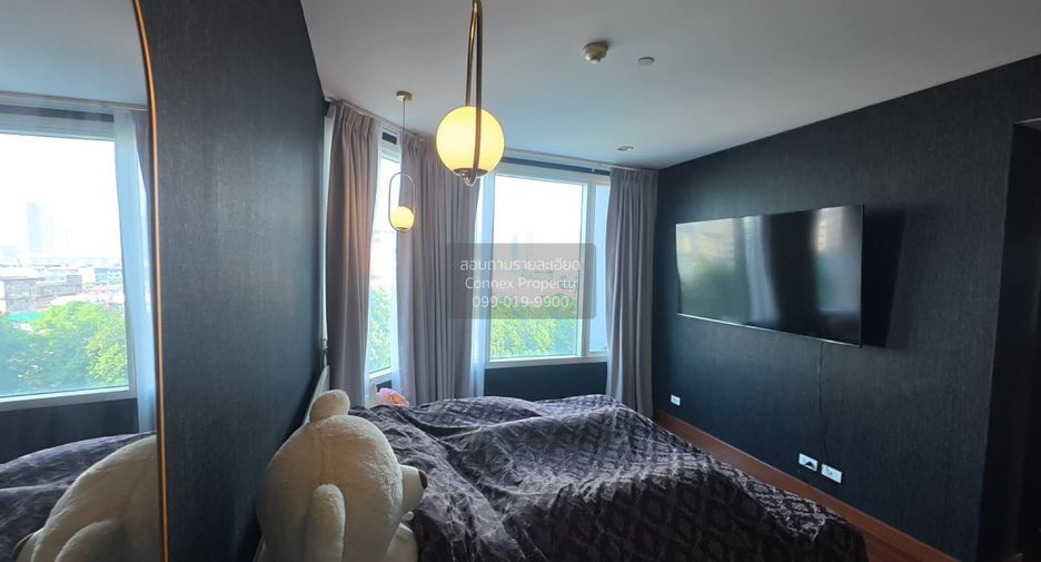 For sale 3 bedrooms condo in Bang Kho Laem, Bangkok