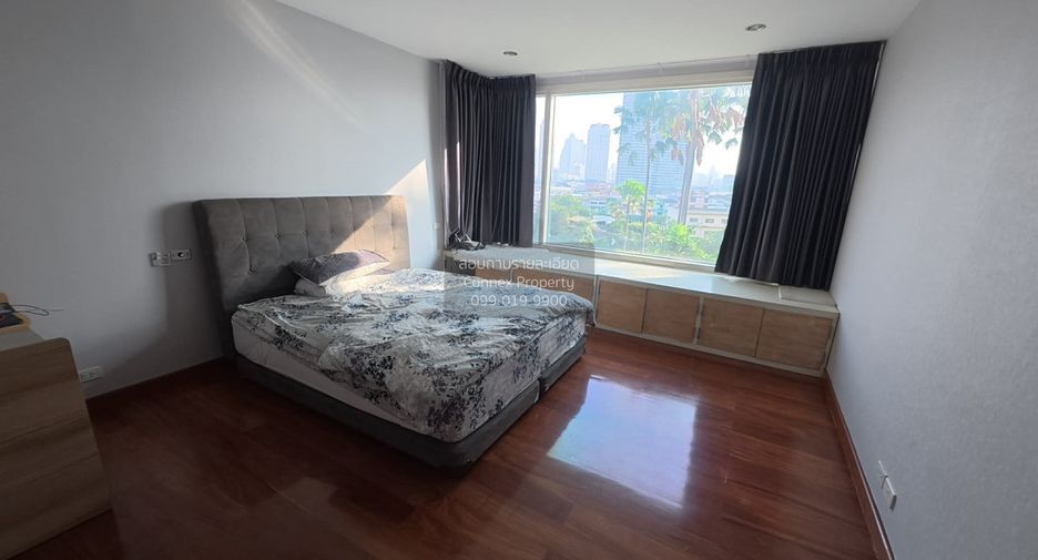 For sale 3 bedrooms condo in Bang Kho Laem, Bangkok