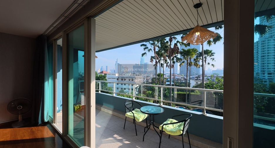 For sale 3 bedrooms condo in Bang Kho Laem, Bangkok