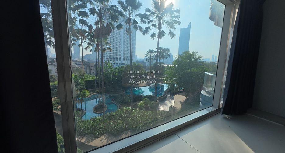 For sale 3 bedrooms condo in Bang Kho Laem, Bangkok