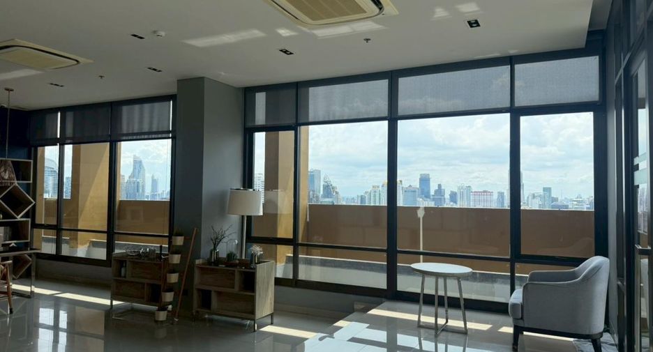 Продажа 1 кровать кондо в Щаттхана, Бангкок