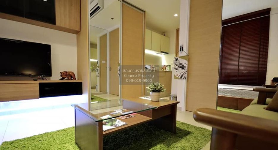 For sale 1 bed condo in Khlong Toei, Bangkok