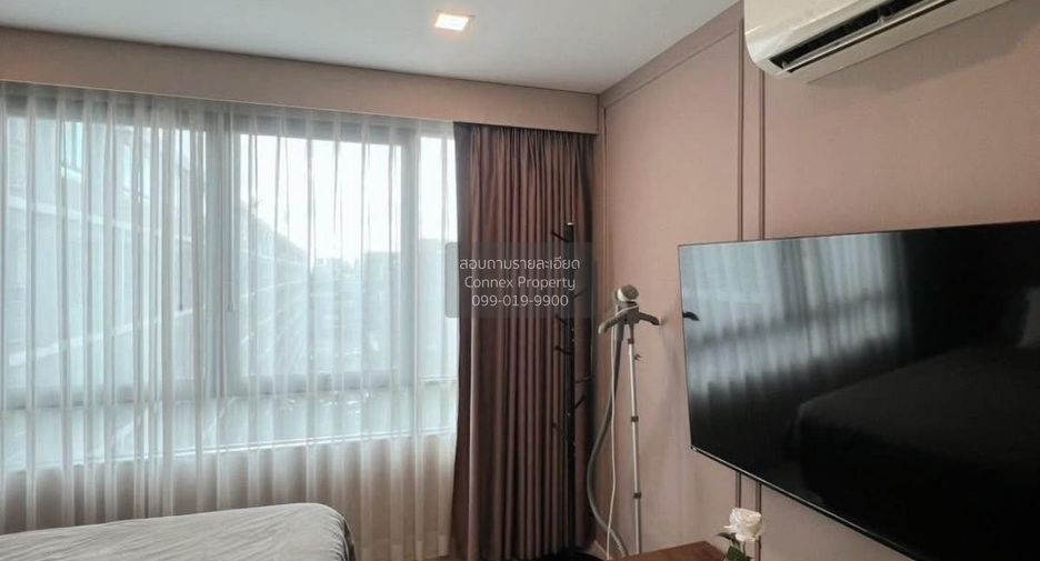 À vendre 1 chambre condo à Lat Phrao, Bangkok
