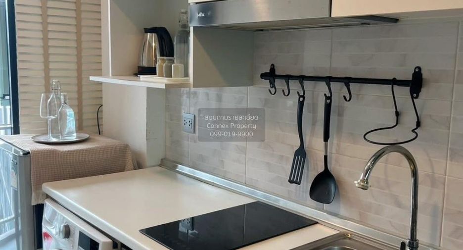 À vendre 1 chambre condo à Lat Phrao, Bangkok