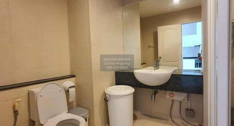 For sale 1 bed condo in Khlong San, Bangkok