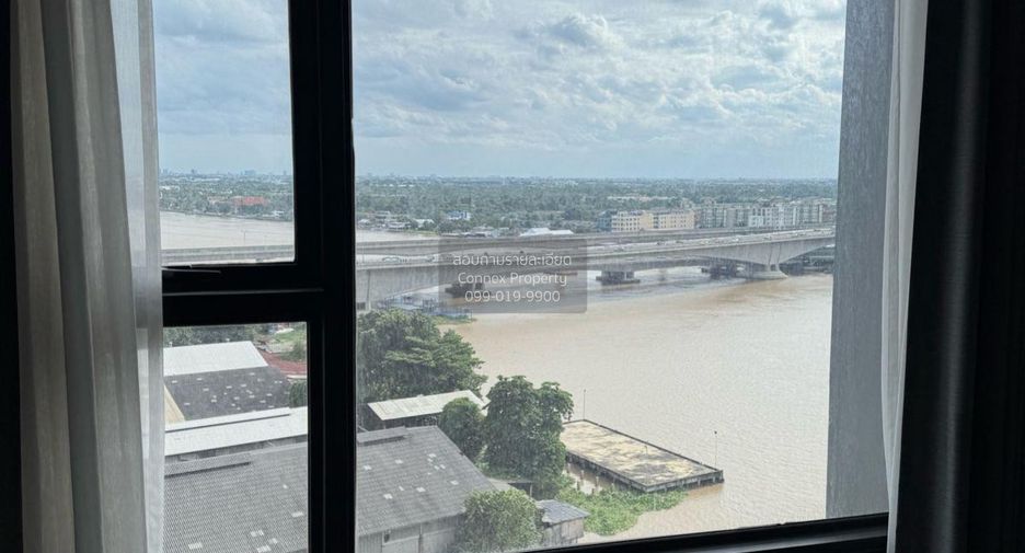 Condo en venta de 1 habitaciones en Mueang Nonthaburi, Nonthaburi