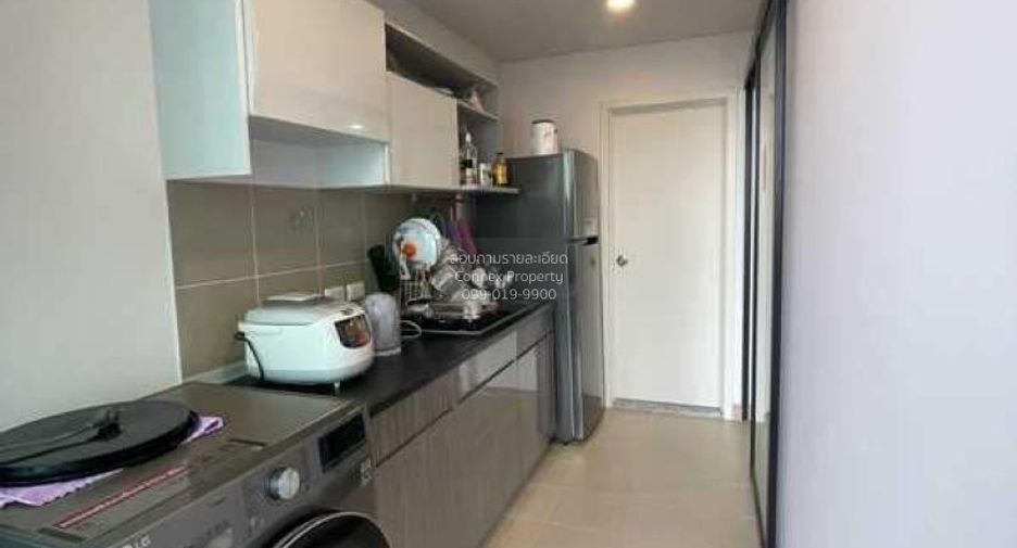À vendre 1 chambre condo à Bangkok Noi, Bangkok