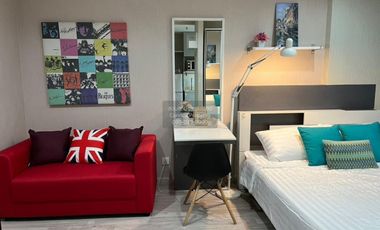 À vendre 1 chambre condo à Phra Khanong, Bangkok