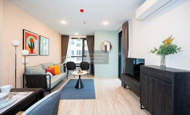 Wohnung zum Kauf mit 2 Zimmer in Huai Khwang, Bangkok