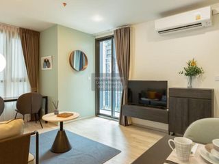 Condo en venta de 2 habitaciones en Huai Khwang, Bangkok