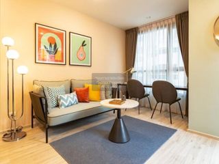 Condo en venta de 2 habitaciones en Huai Khwang, Bangkok
