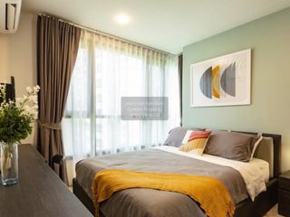 Condo en venta de 2 habitaciones en Huai Khwang, Bangkok