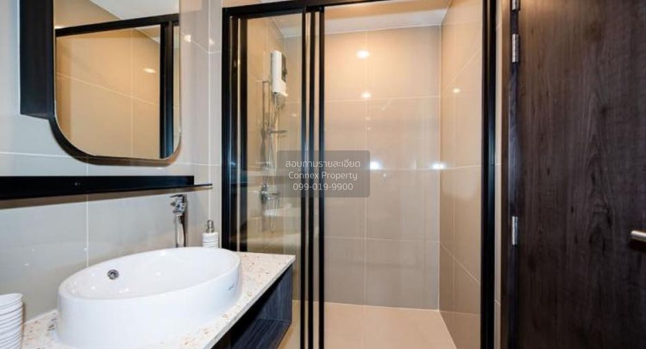 Wohnung zum Kauf mit 2 Zimmer in Huai Khwang, Bangkok