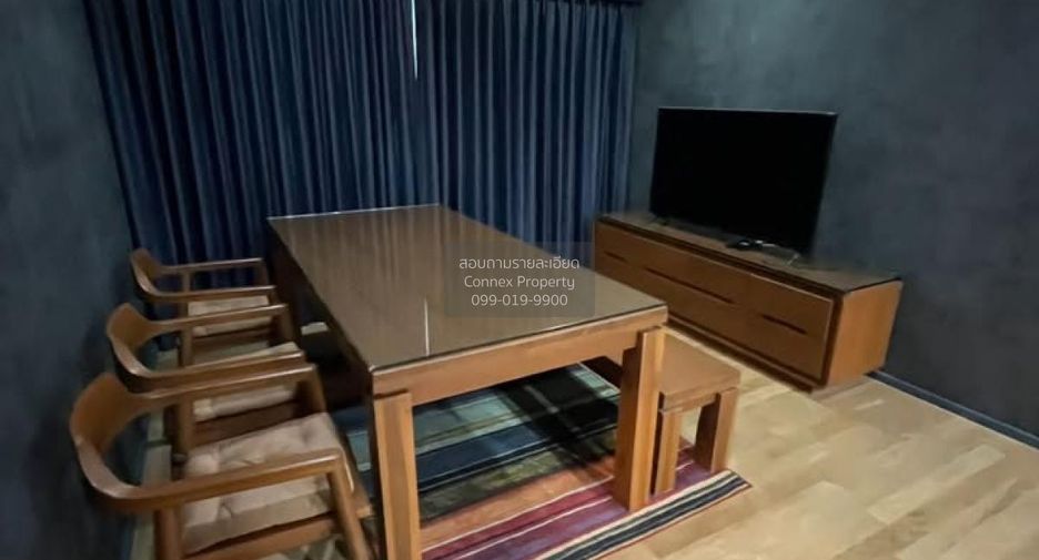 For sale 1 bed condo in Watthana, Bangkok