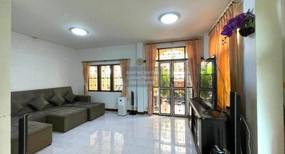 For sale 3 bedrooms house in Bang Bua Thong, Nonthaburi