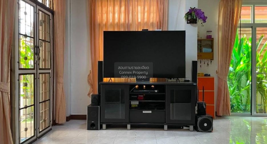 For sale 3 bedrooms house in Bang Bua Thong, Nonthaburi