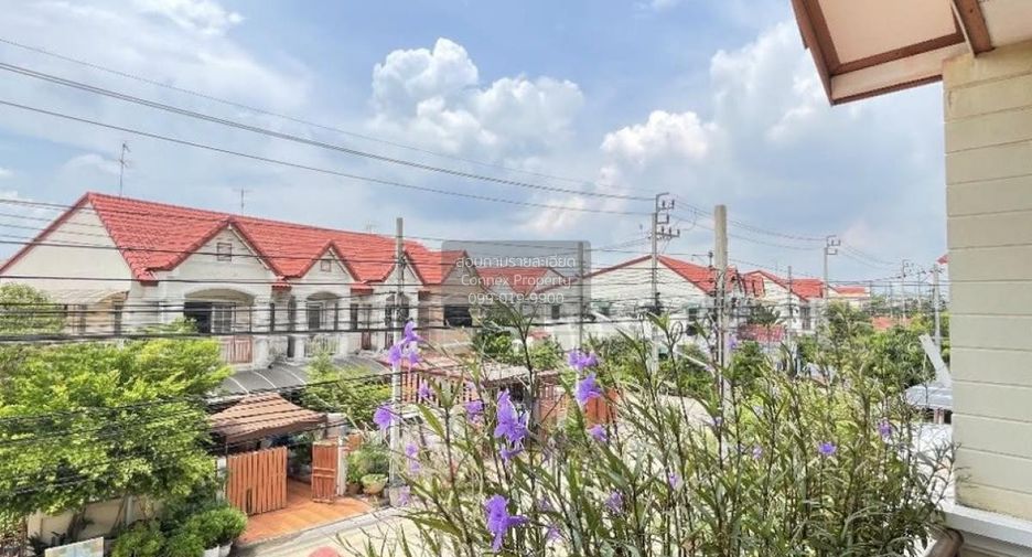 For sale 3 bedrooms house in Bang Bua Thong, Nonthaburi