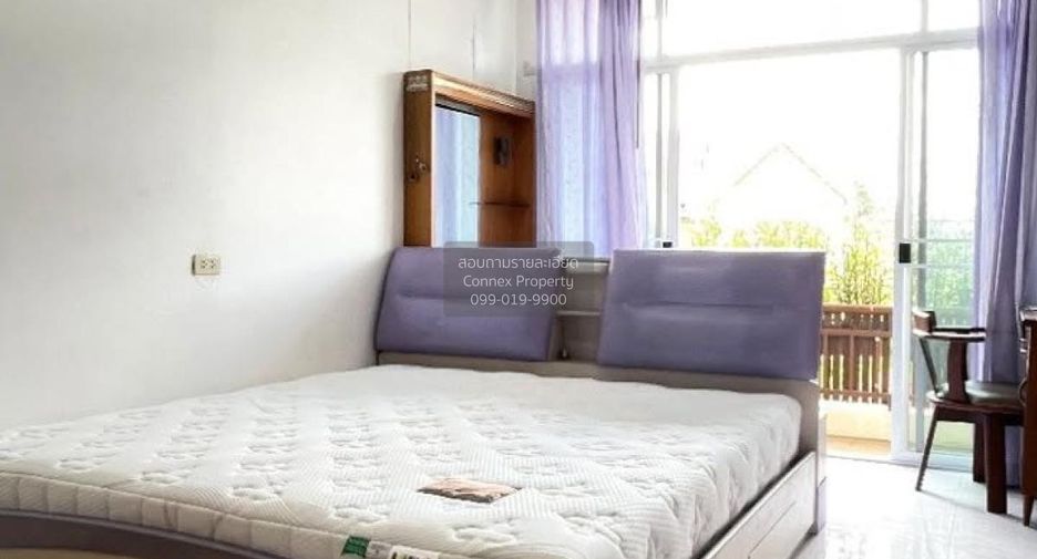 For sale 3 bedrooms house in Bang Bua Thong, Nonthaburi