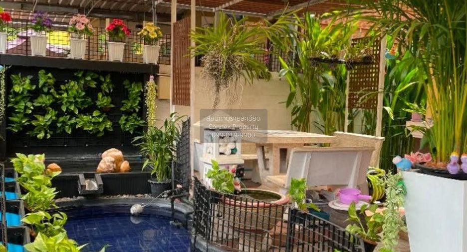 For sale 3 bedrooms house in Bang Bua Thong, Nonthaburi