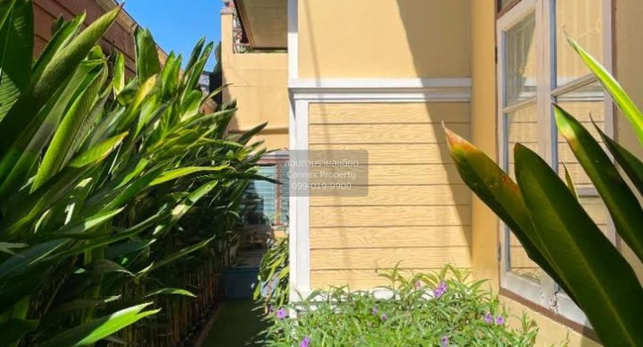 For sale 3 bedrooms house in Bang Bua Thong, Nonthaburi