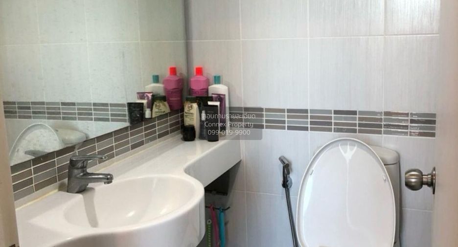 For sale 1 bed condo in Suan Luang, Bangkok