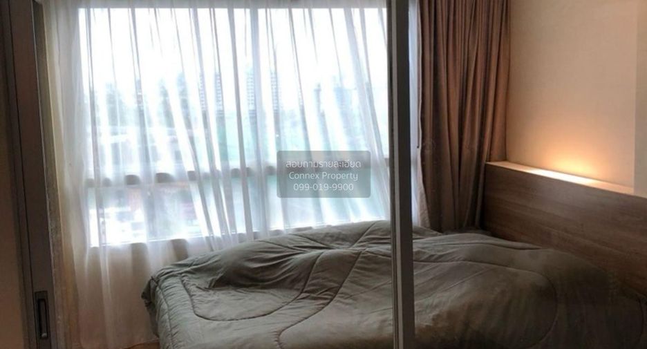 For sale 1 bed condo in Suan Luang, Bangkok