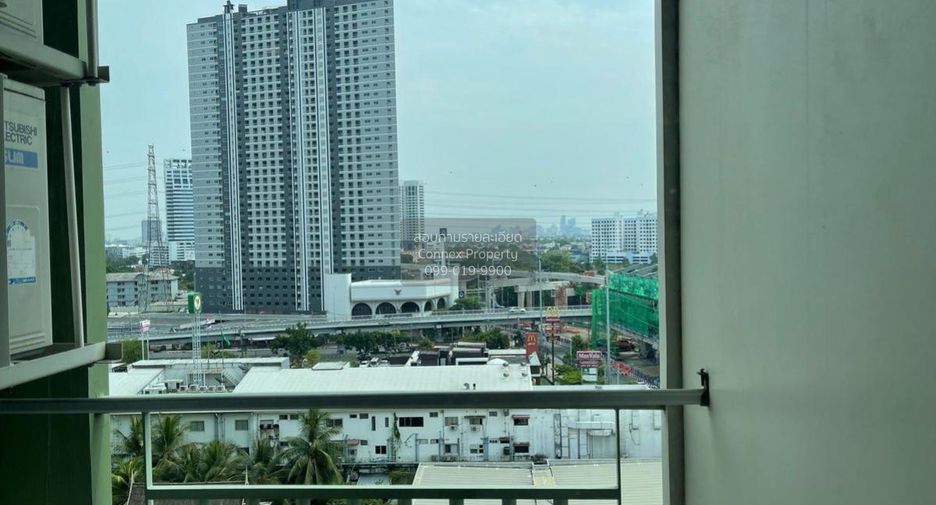 For sale 1 bed condo in Suan Luang, Bangkok