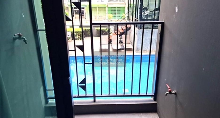 For sale 1 bed condo in Bangkok Noi, Bangkok